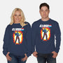 GI ASH-Unisex-Crew Neck-Sweatshirt-arace