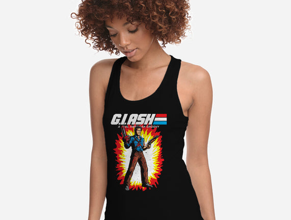 GI ASH