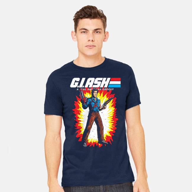 GI ASH-Mens-Heavyweight-Tee-arace