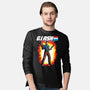 GI ASH-Mens-Long Sleeved-Tee-arace
