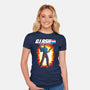 GI ASH-Womens-Fitted-Tee-arace