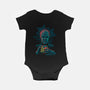 Hell's Cube-Baby-Basic-Onesie-Gleydson Barboza