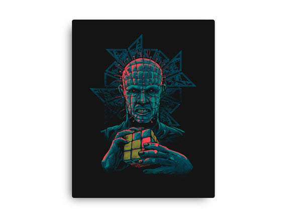 Hell's Cube