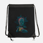Hell's Cube-None-Drawstring-Bag-Gleydson Barboza
