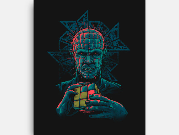 Hell's Cube