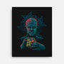 Hell's Cube-None-Stretched-Canvas-Gleydson Barboza