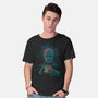 Hell's Cube-Mens-Basic-Tee-Gleydson Barboza