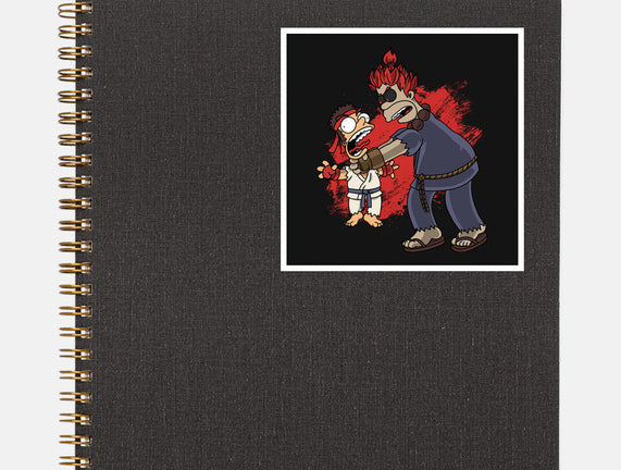 Why You Little Gouken