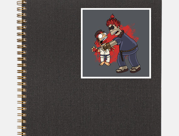 Why You Little Gouken