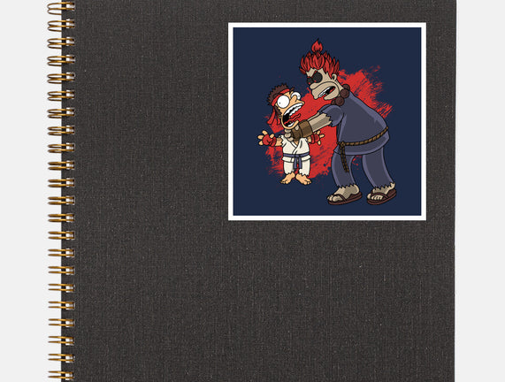 Why You Little Gouken