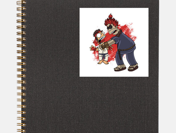 Why You Little Gouken