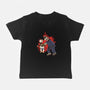 Why You Little Gouken-Baby-Basic-Tee-joerawks
