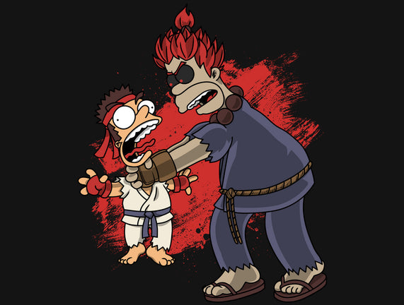 Why You Little Gouken