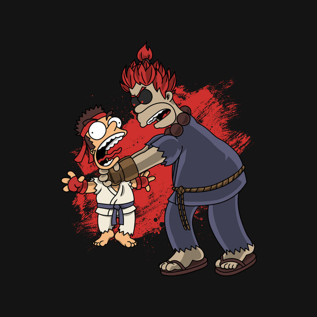Why You Little Gouken-None-Mug-Drinkware-joerawks