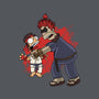 Why You Little Gouken-None-Fleece-Blanket-joerawks