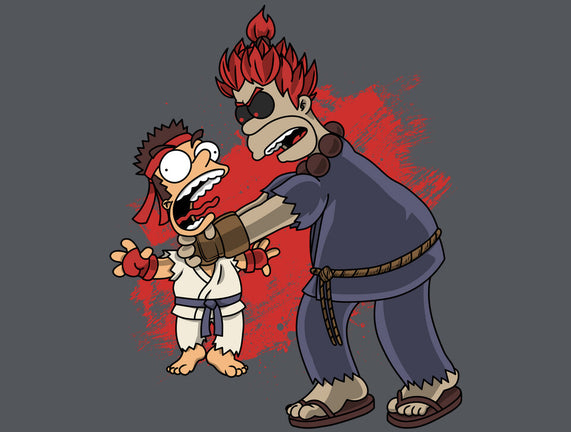 Why You Little Gouken