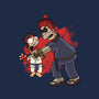 Why You Little Gouken-Mens-Basic-Tee-joerawks