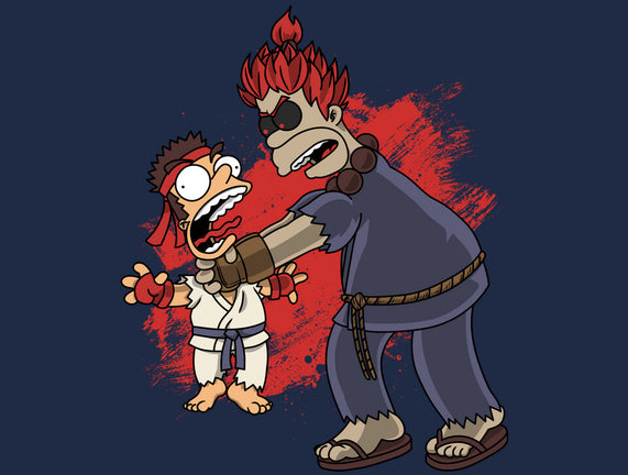 Why You Little Gouken