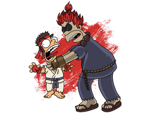 Why You Little Gouken