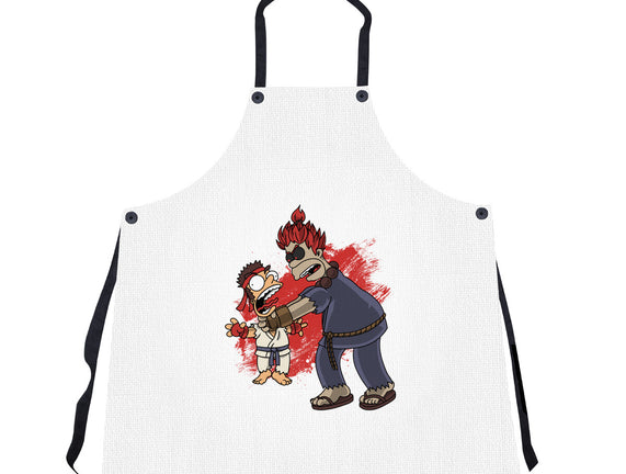 Why You Little Gouken