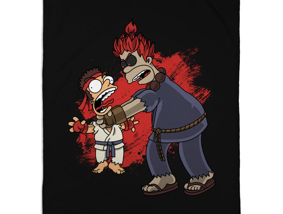 Why You Little Gouken