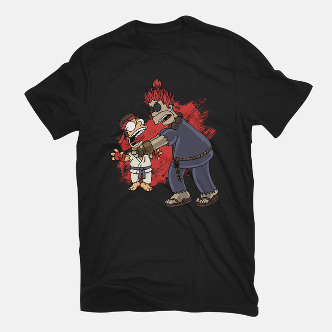Why You Little Gouken-Mens-Premium-Tee-joerawks