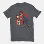 Why You Little Gouken-Unisex-Basic-Tee-joerawks