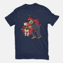 Why You Little Gouken-Unisex-Basic-Tee-joerawks