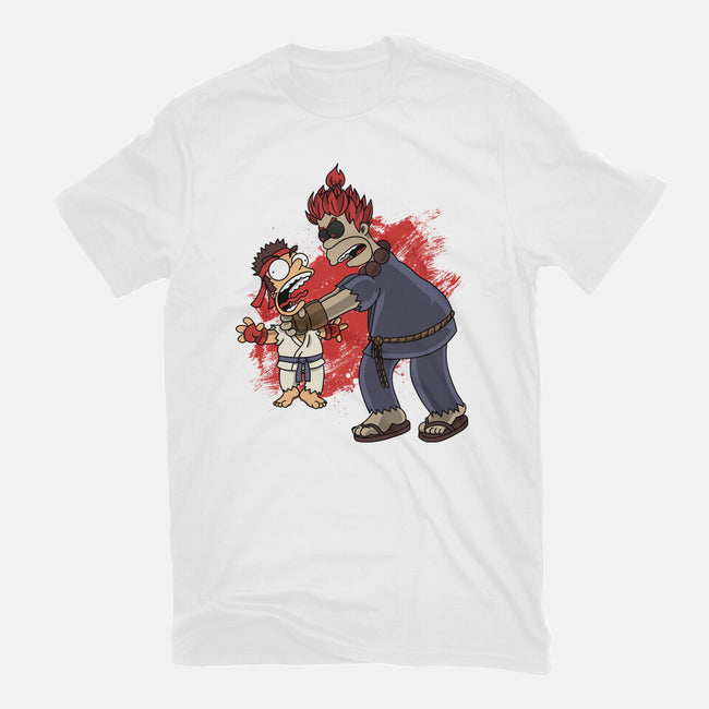 Why You Little Gouken-Youth-Basic-Tee-joerawks