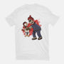 Why You Little Gouken-Unisex-Basic-Tee-joerawks
