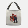 Why You Little Gouken-None-Adjustable Tote-Bag-joerawks