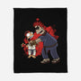 Why You Little Gouken-None-Fleece-Blanket-joerawks