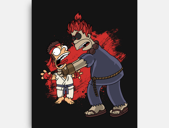 Why You Little Gouken