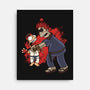 Why You Little Gouken-None-Stretched-Canvas-joerawks
