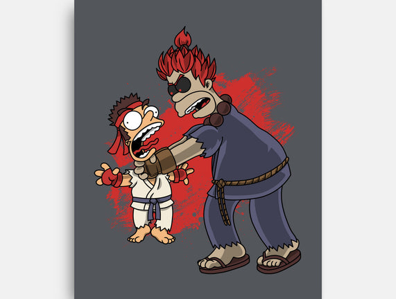 Why You Little Gouken