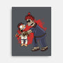 Why You Little Gouken-None-Stretched-Canvas-joerawks