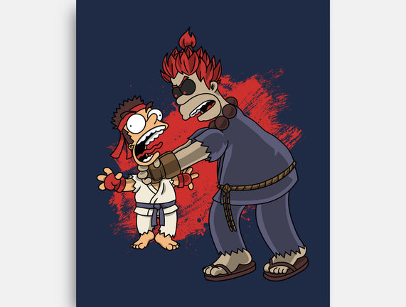 Why You Little Gouken
