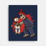 Why You Little Gouken-None-Stretched-Canvas-joerawks