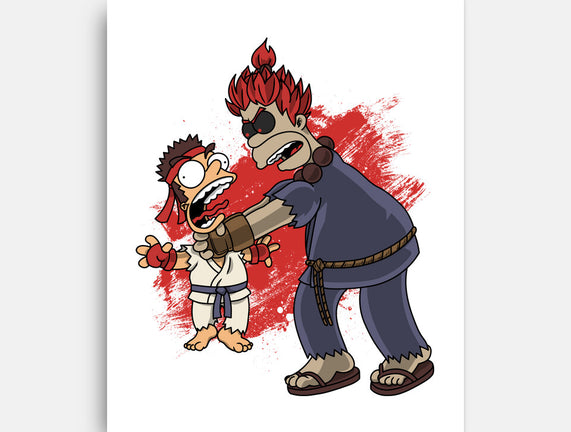 Why You Little Gouken