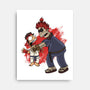 Why You Little Gouken-None-Stretched-Canvas-joerawks