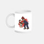 Why You Little Gouken-None-Mug-Drinkware-joerawks