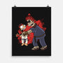 Why You Little Gouken-None-Matte-Poster-joerawks