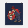 Why You Little Gouken-None-Matte-Poster-joerawks