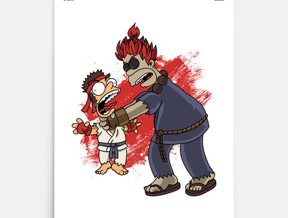 Why You Little Gouken