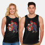Why You Little Gouken-Unisex-Basic-Tank-joerawks