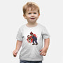 Why You Little Gouken-Baby-Basic-Tee-joerawks