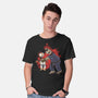 Why You Little Gouken-Mens-Basic-Tee-joerawks