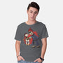 Why You Little Gouken-Mens-Basic-Tee-joerawks