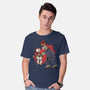 Why You Little Gouken-Mens-Basic-Tee-joerawks