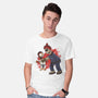 Why You Little Gouken-Mens-Basic-Tee-joerawks